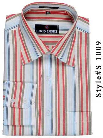 Slim Fit S - 1009 Mens Fashion Shirts, For Easy To Fit, Compact Size, Weather Resistant, Gender : Male