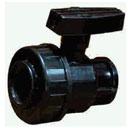 PVC Single Union Ball Valve