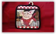 Pot Holder / Kitchen Towel