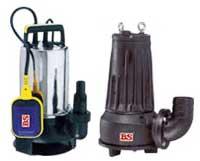 Sewage Pumps