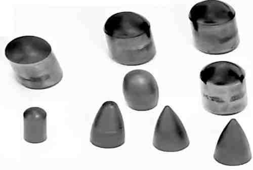 Tungsten Carbide Mining Buttons