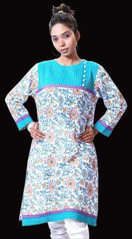 Ethnic Kurtis