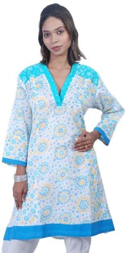 Ethnic Kurtis