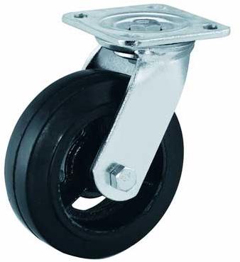 Wheel caster
