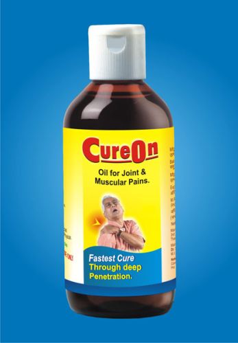 Ayurvedic Pain Relief Oil