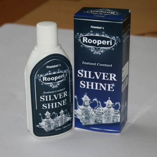 Silver Shine