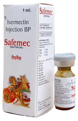 Safemec 1 Ml Inj.