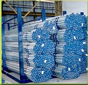Galvanized Pipes