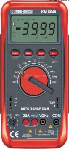 Digital Multimeter Meco- Auto Ranging