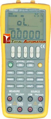 Multifunction Process Calibrator