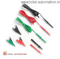 Test Leads With Alligator Clips