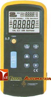 Thermocouple Calibrator