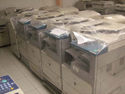 Used Canon Machines