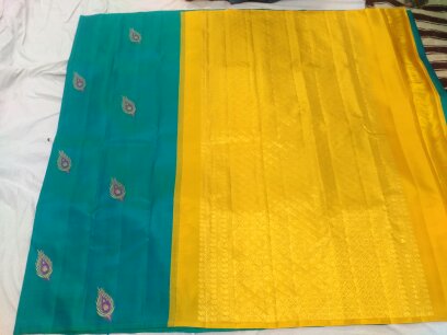 Kanchivaram Silk Pure Silk Worm Kanjivaram Sarees