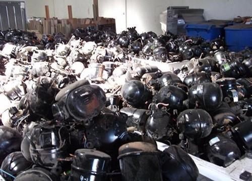Fridge/AC Compressors Scrap