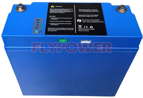 Battery Pack, Brand Name : FlyPower, Rated Voltage : 12v