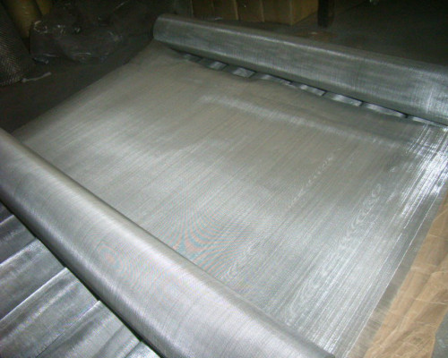 Woven Wire Mesh