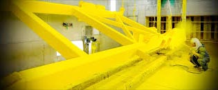 Powder Coating Services