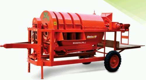 Wheat Thresher