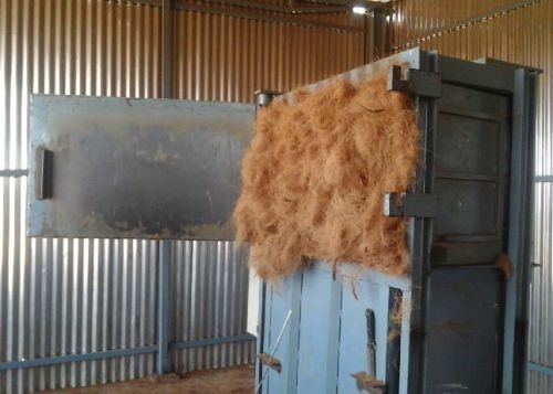 100-1000kg Fibre Baling Press, Certification : CE Certified