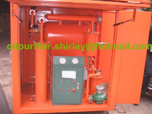 Insulation Oil Refinery Machine, Certification : CE ISO9001 CCC