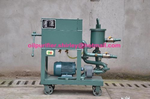 Plate Pressure Oil Purifier Series LY, Brand Name : ZhongNeng