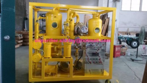 Transformer Oil Filtration Insulating Oil
