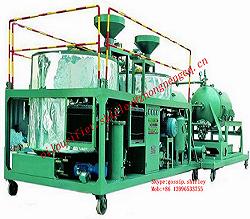 Waste Used Engine Oil Recycling Machine