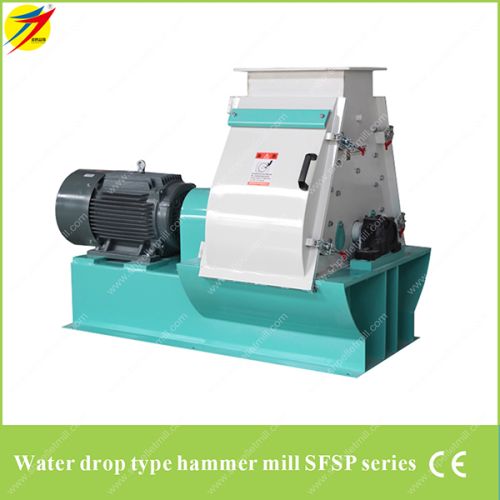 Animal Feed Hammer Mill, Capacity : 5-15t/h