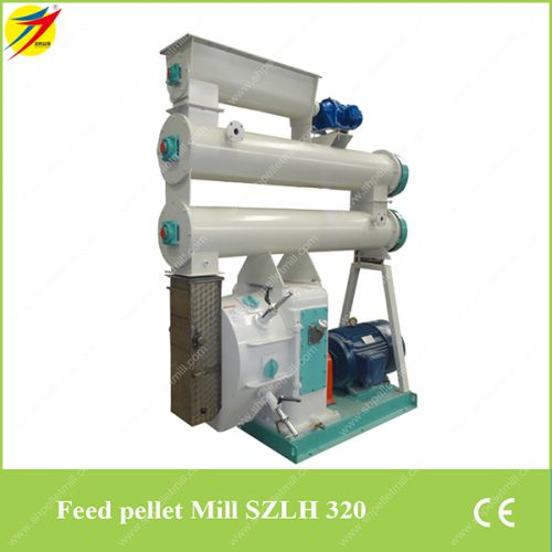 Poultry Feed Pellet Mill