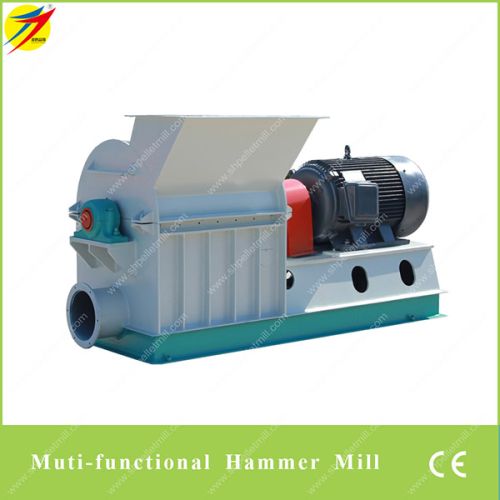 High Quality Straw Hammer Mill