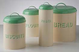 Printed HDPE Food Storage Containers, Feature : Light Weight, Long Life, Non Breakable