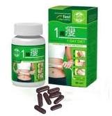 Weight Loss Slimming Capsule 1 Day Diet