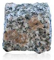 Non Polished Granite Stone