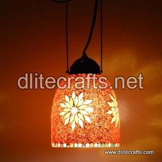 Dlite Carfts Glass Mosaic Hangings, Feature : Decoretive