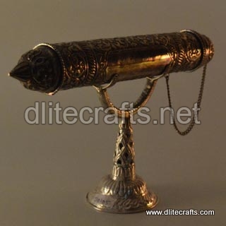 Dlite Carfts Metal Letter Box, For Home Decor, Gifts Crafts, Style : Traditinal