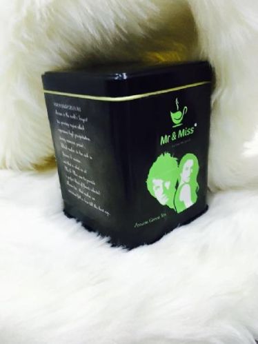 Green tea, Packaging Type : Paper Box