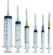 Medical Disposable Syringe