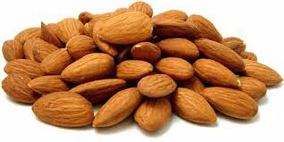 Almond Kernels, Cultivation Type : Organic