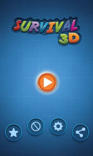 Survival 3d Arcade Game