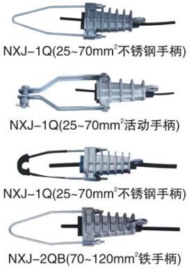 Nxj Series Insulation Strain Clamp
