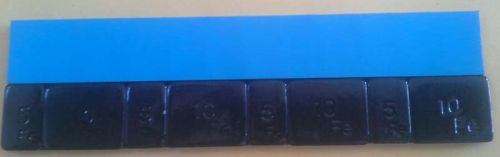 Fe Stick On Wheel Balance Weights