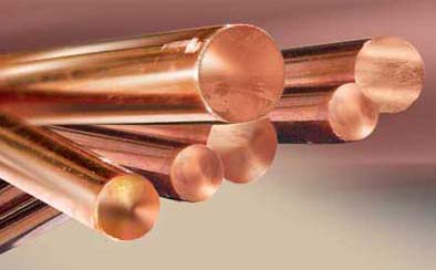 Copper Rods