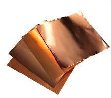 Copper Sheets