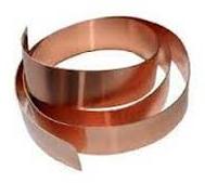 Copper Strips