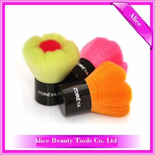 Synthetic Hair Facial Washing Brush About3-5 cm