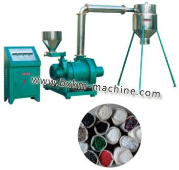 Series Plastic Pulverizer(Miller), Brand Name : Ltd