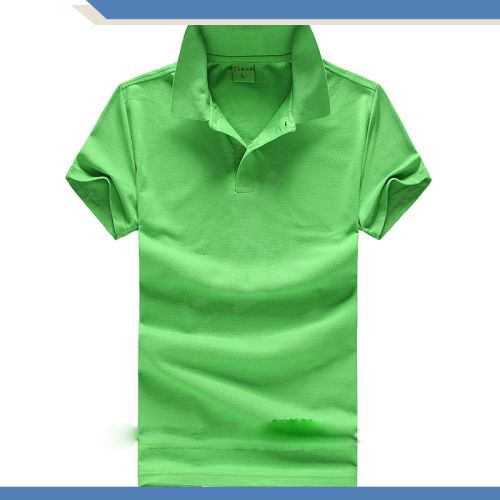 Cotton，polyester Polo T Shirt, Gender : man