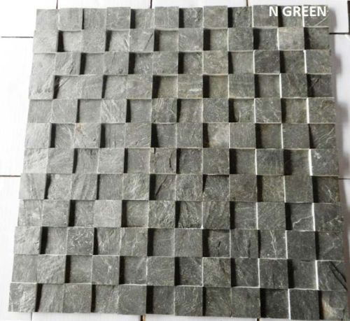 Polished Granite Marble N Green Slate Stone, For Flooring Use, Making Temple, Statue, Pattern : Dotted