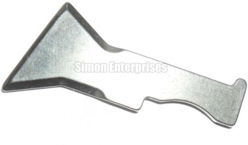 Metal Guide Teeth, Color : Metallic